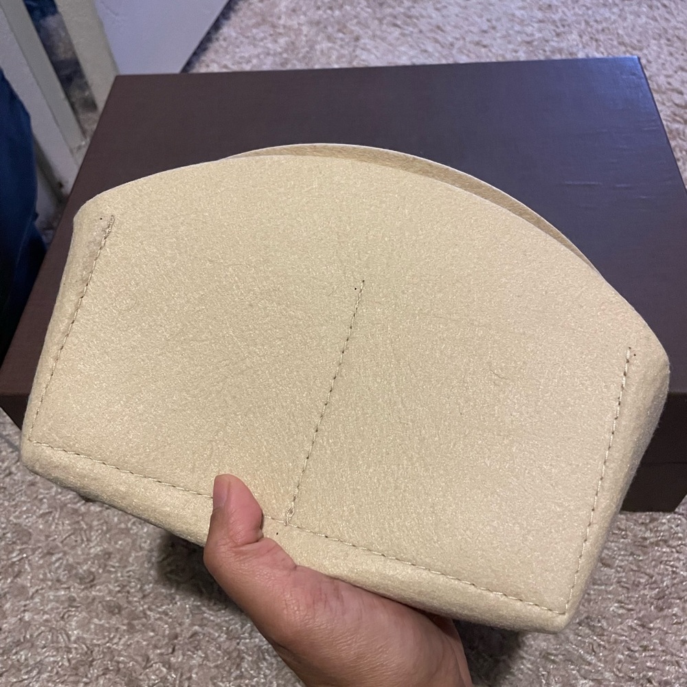SOLD - Bag Organizer for Louis Vuitton Alma bb